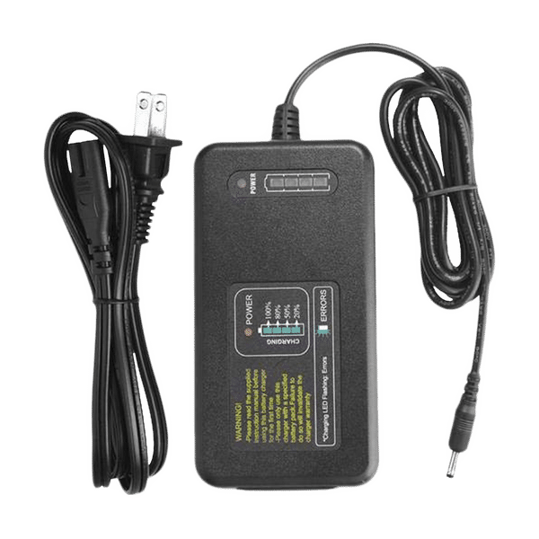Godox C400P Camera Battery Charger for AD400 Pro (LED Indicator)_1
