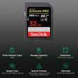 SanDisk Extreme Pro SDXC 32GB Class 10 300MB/s Memory Card_3