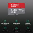 SanDisk Ultra MicroSDXC 512GB Class 10 120MB/s Memory Card_3