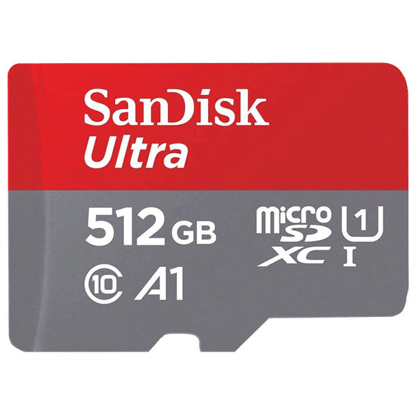 SanDisk Ultra MicroSDXC 512GB Class 10 120MB/s Memory Card_1