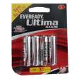 EVEREADY Ultima 2115 BP4 2100 mAh Alkaline AA Battery (Pack of 4)_1