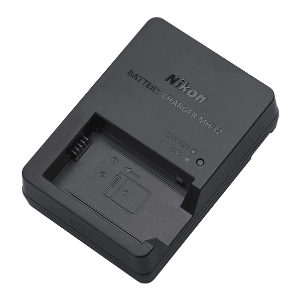 Nikon MH 32 Camera Battery Charger for EN-EL25 (Compact and Lightweight)_1