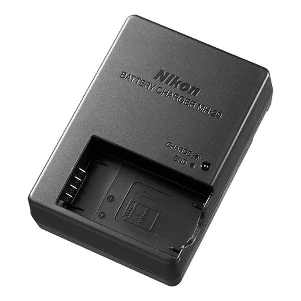 Nikon MH-29 Camera Battery Charger for Coolpix P950/P1000 and Nikon 1 J4/S2/V3 (Surge Protection)_1