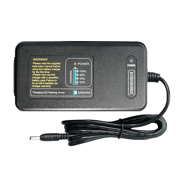 Godox WC26 Camera Battery Charger for AD600 Pro and WB26 (LED Indicator)_1