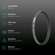 Nikon FTA07701 52mm Camera Lens NC Filter (Multiple Layer Coating)_2