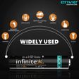 envie Infinite Plus 1100 mAh AAA Rechargeable Battery (Pack of 2)_3