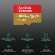 SanDisk Extreme MicroSDXC 400GB Class 3 160MB/s Memory Card_3