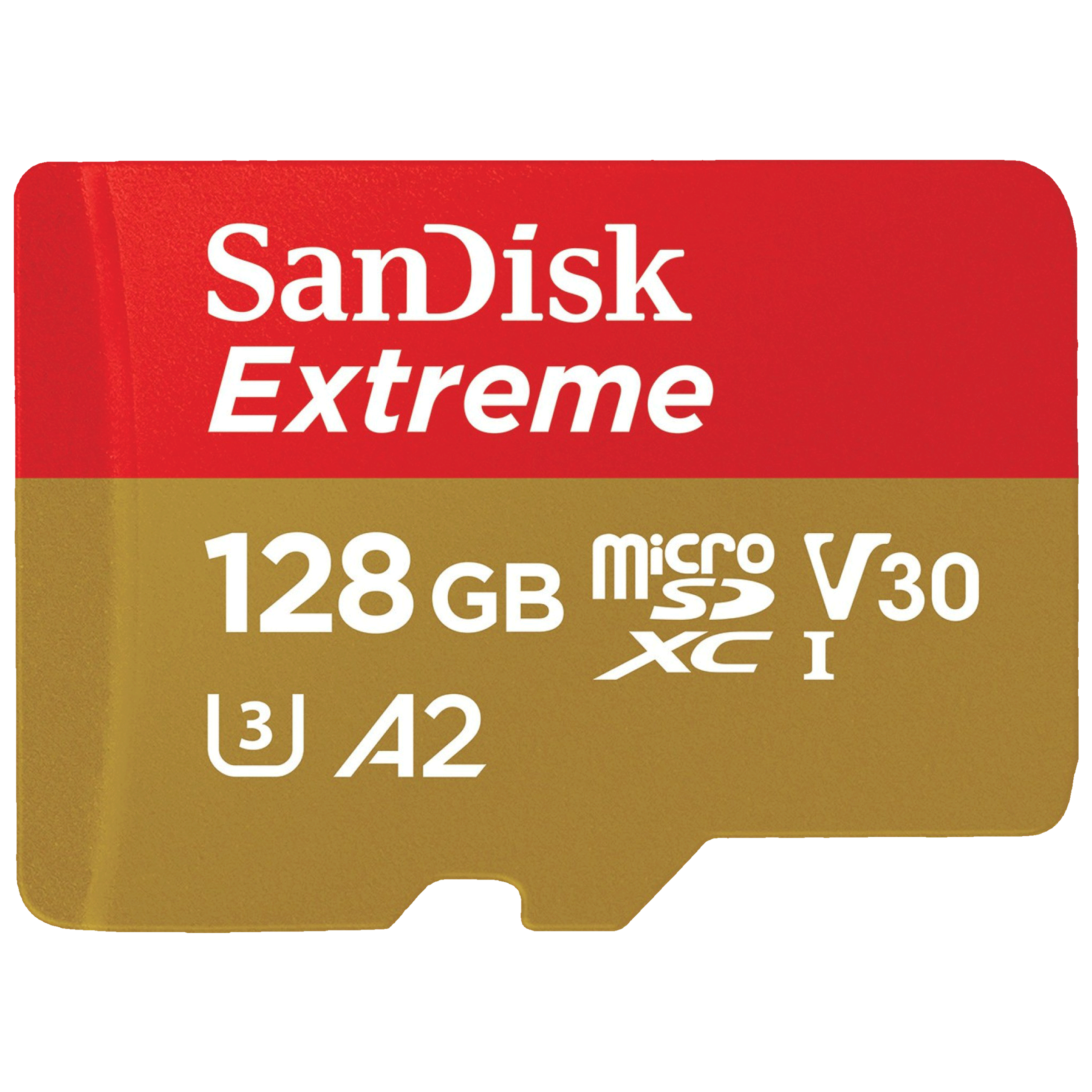 Buy SanDisk 128GB SDXC Extreme Pro Memory Card in India