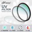 HIFFIN Super DMC Ultra Slim 58mm Camera Lens UV Filter (16 Layers Nano Coating)_4
