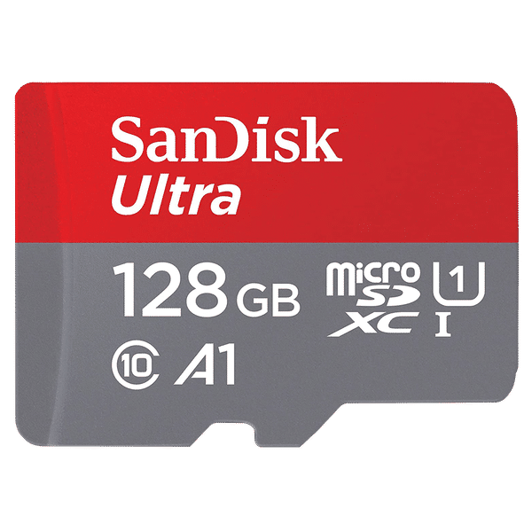 SanDisk Extreme MicroSDXC 128GB Class 3 160MB/s Memory Card_1
