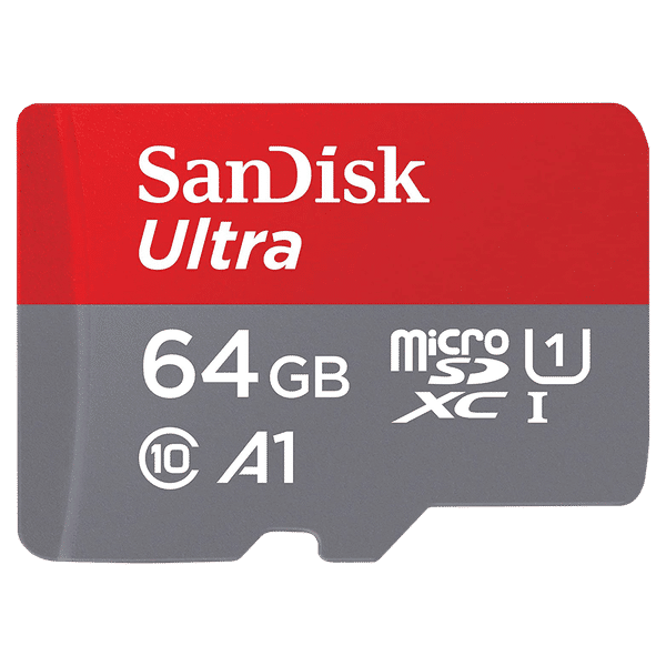 SanDisk Extreme MicroSDXC 64GB Class 3 160MB/s Memory Card_1