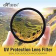 HIFFIN Super DMC Ultra Slim 49mm Camera Lens UV Filter (16 Layers Nano Coating)_3