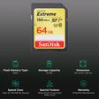 SanDisk Extreme SDXC 64GB Class 10 150MB/s Memory Card_3