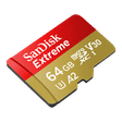 SanDisk Extreme MicroSDXC 64GB Class 3 120MB/s Memory Card_4