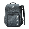 Arctic Fox Polaroid Water Repellent Backpack Camera Bag for DSLR (Tripod Holder, Jet Black)_1