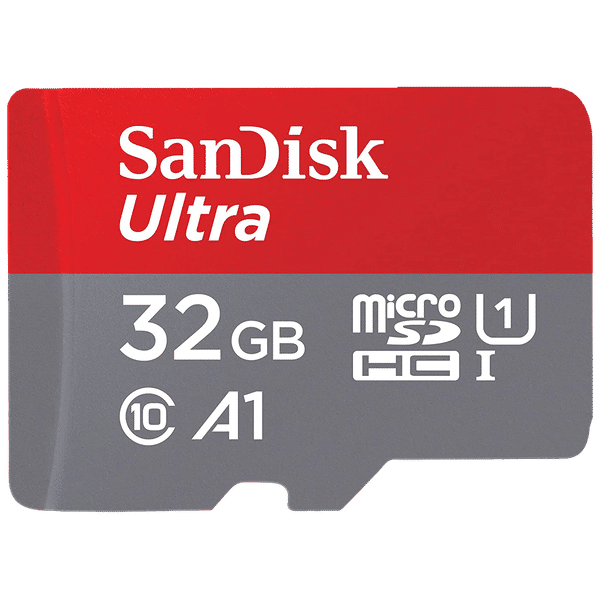 SanDisk Ultra MicroSDHC 32GB Class 10 100MB/s Memory Card_1
