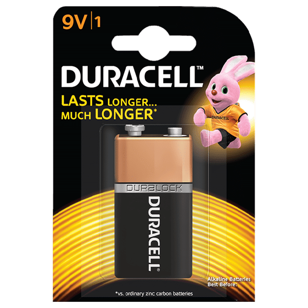 DURACELL Basic Alkaline Rechargeable Battery_1