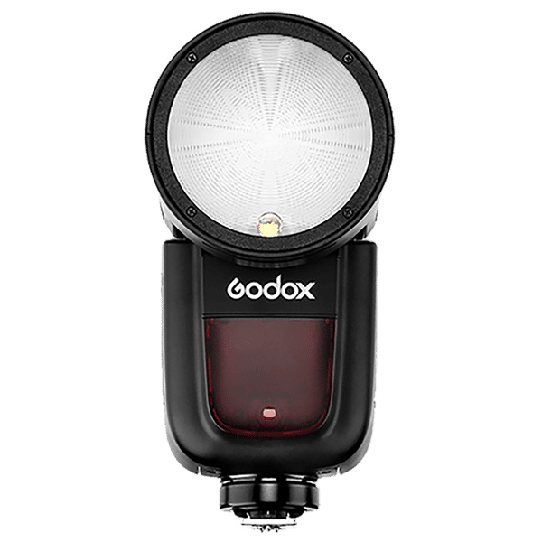 Godox V1-C Camera Flash for Canon EOS Series (Quick Lock Hot Shoe)_1