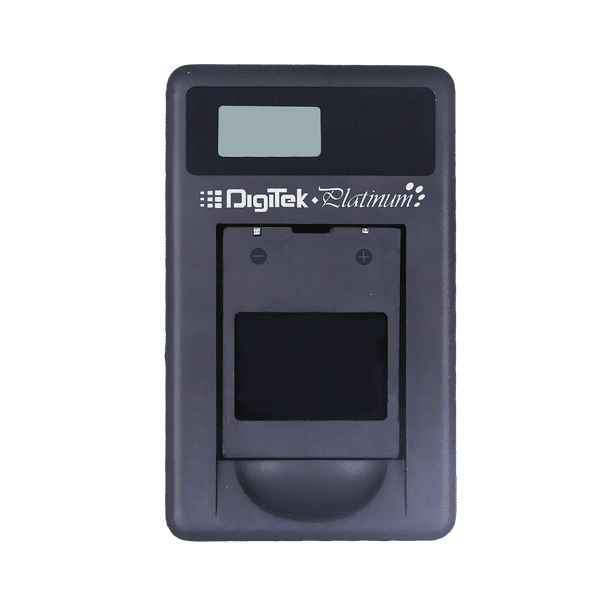 DigiTek Platinum DPUC 012S (LCD MU) Fast Camera Battery Charger for EN-EL15 (Safe Charging)_1