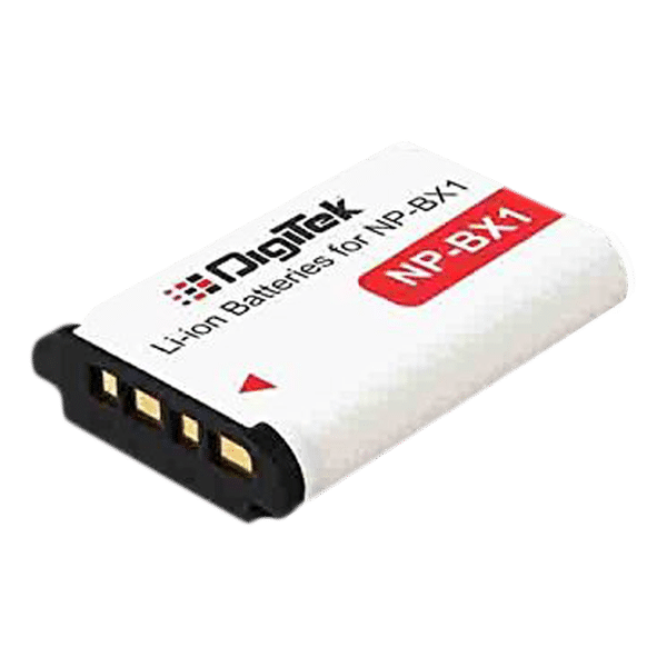 DigiTek NP-BX1 945 mAh Li-ion Rechargeable Battery for DSC-RX100_1