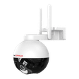 CP PLUS Ezykam HD WiFi CCTV Security Camera (Motion Detection, CP-Z43A, White)_1