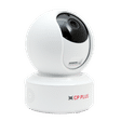 CP PLUS Ezykam Smart CCTV Security Camera (Google Assistant Support, CP-E41A, White)_2