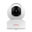 CP PLUS Smart CCTV Security Camera (Motion Alert & Google Assistant Support, CP-E31A, White)_1