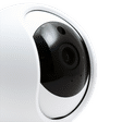 CP PLUS Ezykam Smart CCTV Security Camera (Google Assistant Support, CP-E41A, White)_3