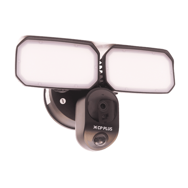 CP PLUS Ezykam WiFi CCTV Security Camera (IP65 Weatherproof, CP-F41A, Black)_1