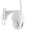 CP PLUS Ezykam HD WiFi CCTV Security Camera (Google Assistant Support, CP-Z41A, White)_3