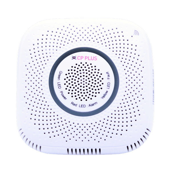 CP PLUS Smart WiFi Gas Detector (Voice Prompt Support, CP-HAS-GM03-W, White)_1
