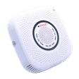 CP PLUS Smart WiFi Gas Detector (Voice Prompt Support, CP-HAS-GM03-W, White)_2