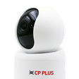 CP PLUS Ezykam Smart CCTV Security Camera (Google Assistant Support, CP-E35A, White) _3