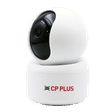 CP PLUS Ezykam Smart CCTV Security Camera (Google Assistant Support, CP-E35A, White) _2
