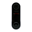CP PLUS Video Door Bell (Google Assistant, CP-L23, Black)_1