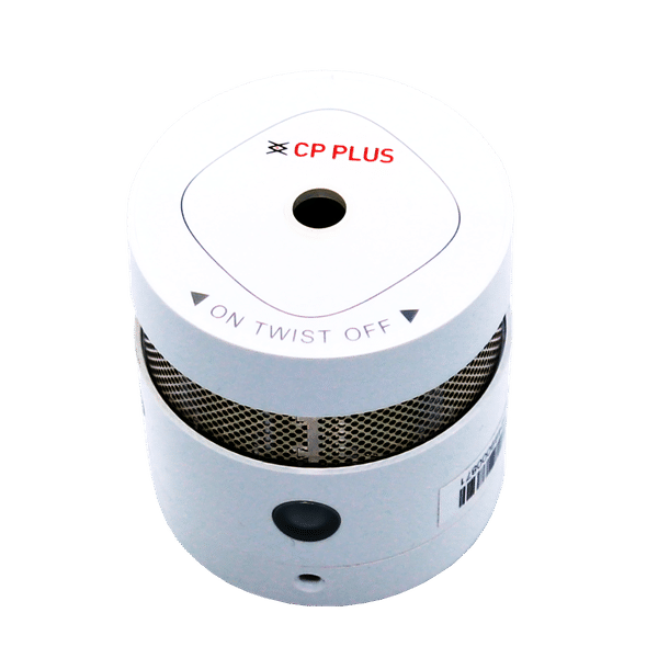 CP PLUS Wi-Fi Smoke Sensor (CP-HAS-S1-W, White)_1