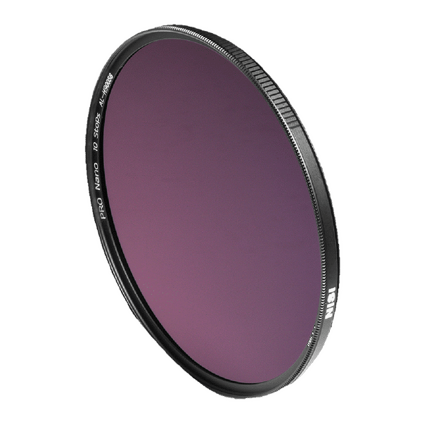 NiSi Nano IR 55mm Camera Lens Neutral Density Filter (Nano Coating)_1