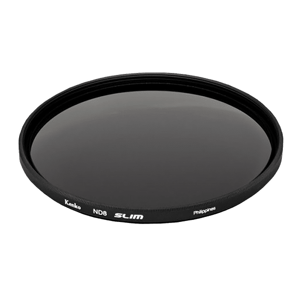 Kenko Smart ND8 77mm Camera Lens Neutral Density Filter (8 Filter Factor)_1
