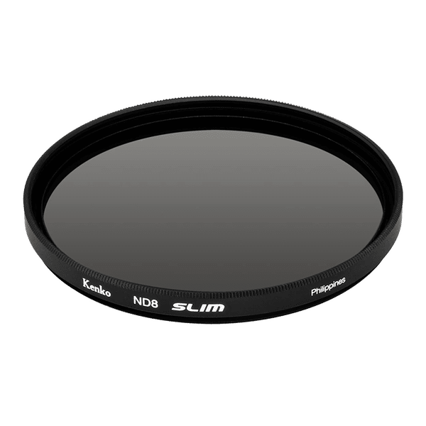 Kenko Smart ND8 58mm Camera Lens Neutral Density Filter (8 Filter Factor)_1