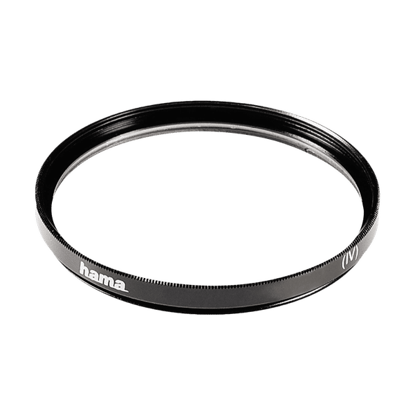 hama 70058 58mm Camera Lens UV Filter (One Layer Coating on Each Side)_1