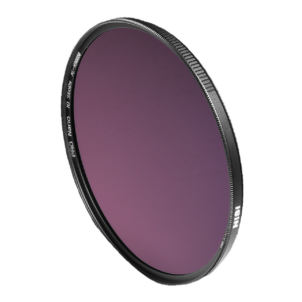 NiSi Nano IR 72mm Camera Lens Neutral Density Filter (Nano Coating)_1