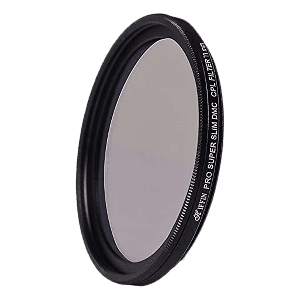 HIFFIN Concept 77mm Camera Lens Polarizer Filter (18 Layers Super Slim Multi-Coating)_1