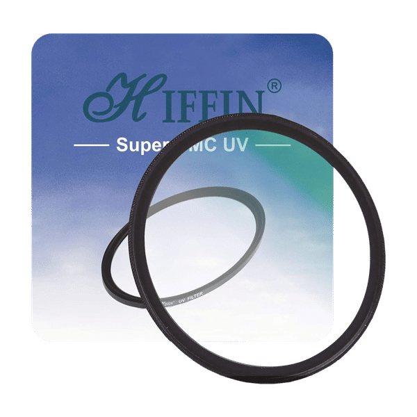 HIFFIN Super DMC Ultra Slim 67mm Camera Lens UV Filter (16 Layers Nano Coating)_1