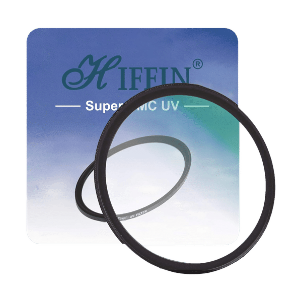 HIFFIN Super DMC Ultra Slim 77mm Camera Lens UV Filter (16 Layers Nano Coating)_1