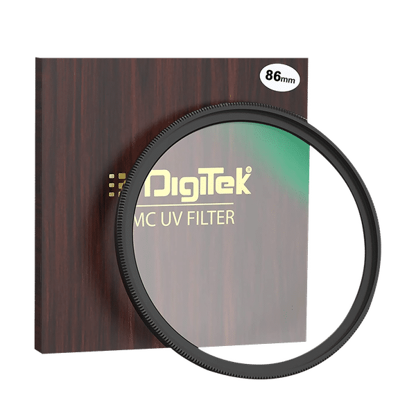 DigiTek 86mm Camera Lens UV Filter (16 Layers Multi-Coating)_1