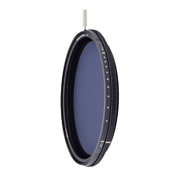 NiSi ND-Vario Pro 77mm Camera Lens Neutral Density Filter (1.5-5/5-9 Stops)_1