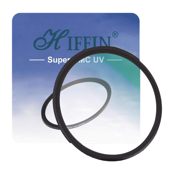 HIFFIN Super DMC Ultra Slim 86mm Camera Lens UV Filter (16 Layers Nano Coating)_1