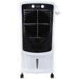 Croma AZ75 75 Litres Desert Air Cooler (Anti-bacterial Honeycomb Pad & Tank, CRLC75LRCA231001, White & Black)_1