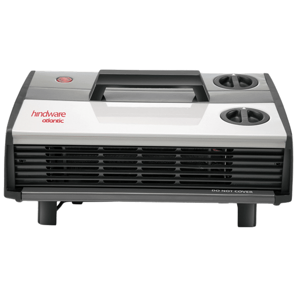 hindware Atlantic Agnivo 2000 Watts Fan Room Heater (Climate Control, HFRHAN21GNL1, Grey)_1