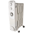 hindware Atlantic Arturo 2900 Watts Nichrome Oil Filled Room Heater (Over Heat Protection, 522849, White)_1